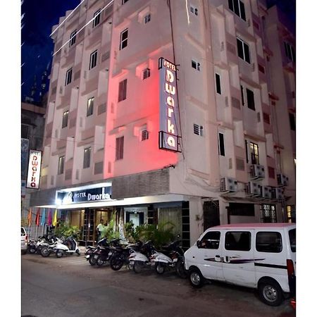 Hotel Dwarka, Nagpur Buitenkant foto